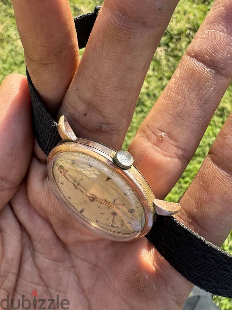 Zenith vintage 4