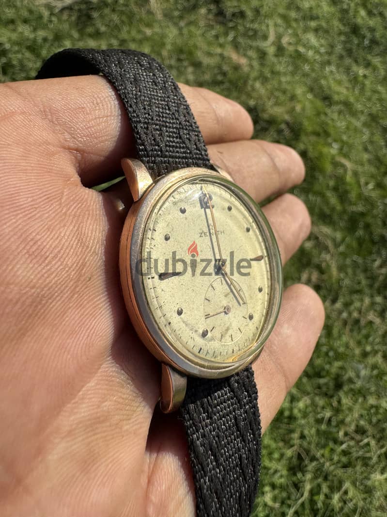 Zenith vintage 6