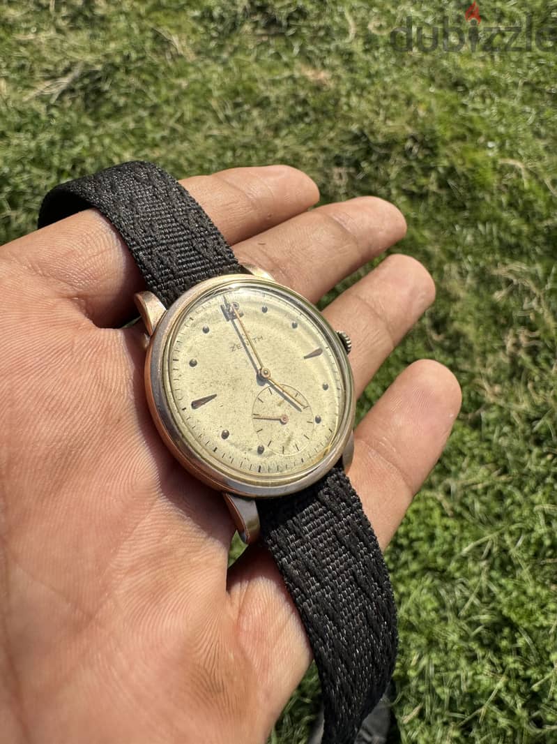Zenith vintage 9