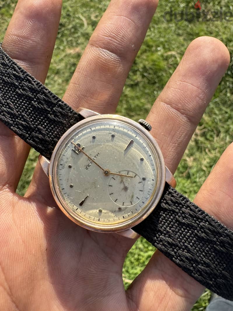 Zenith vintage 11