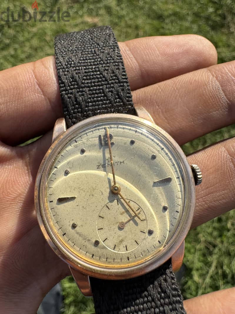 Zenith vintage 12