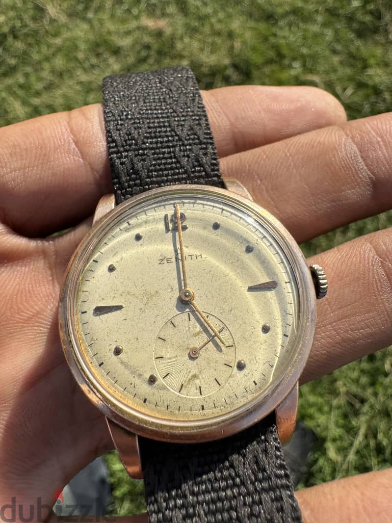 Zenith vintage 13