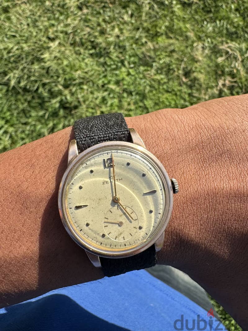 Zenith vintage 14