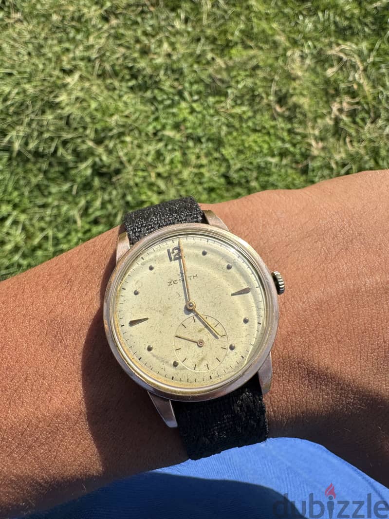 Zenith vintage 15