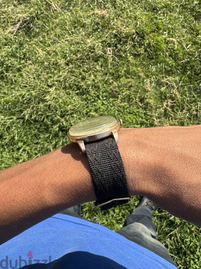 Zenith vintage 18