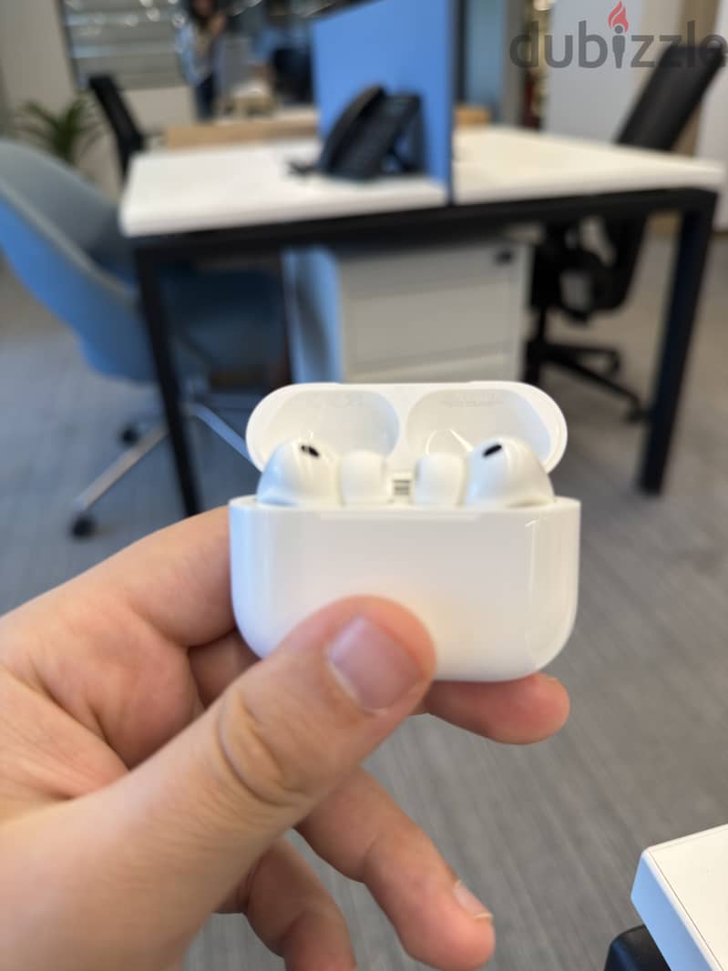 AirPods Pro 3 1