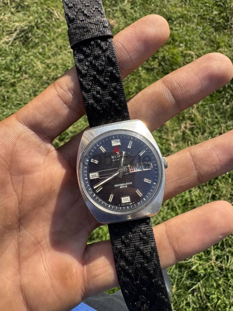 Edox Acapulco 202 1