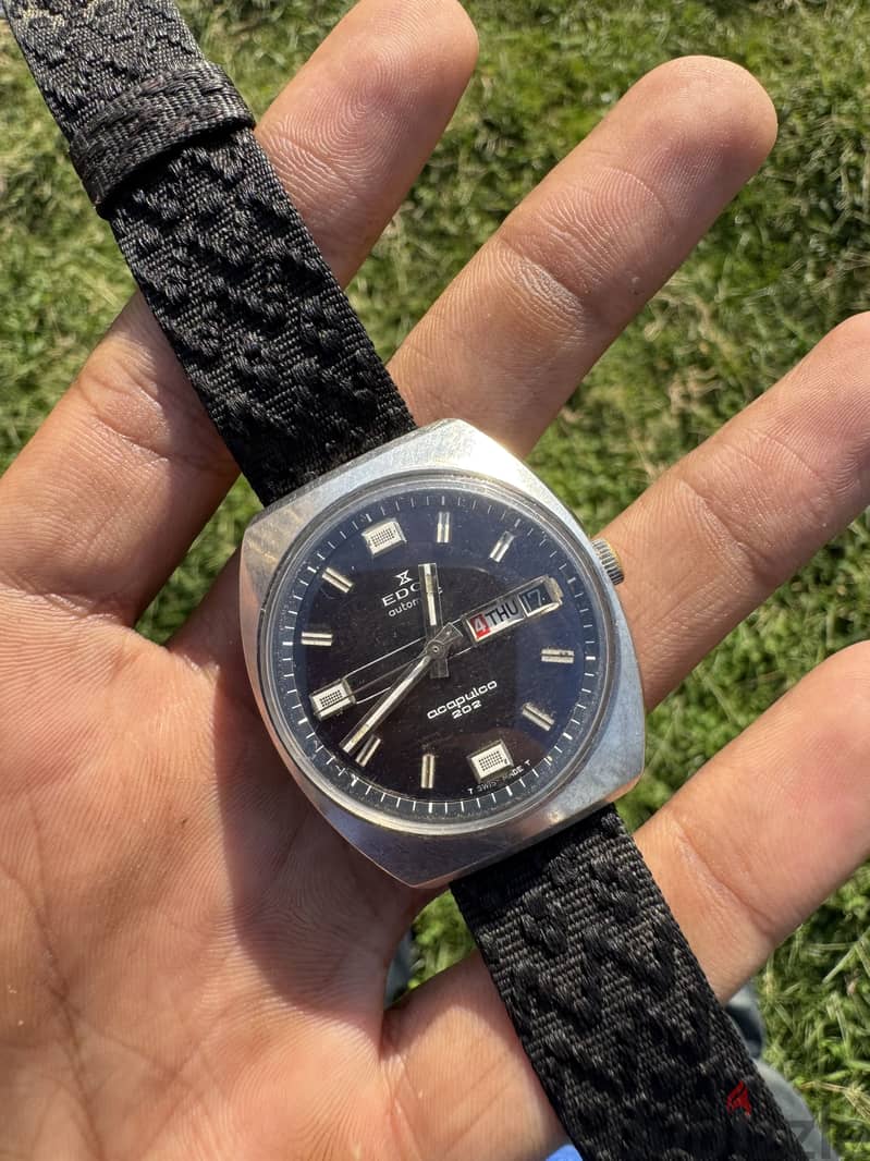 Edox Acapulco 202 2