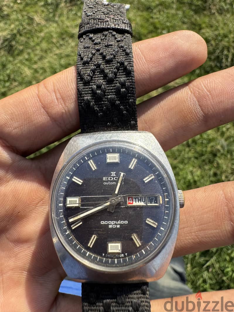 Edox Acapulco 202 3