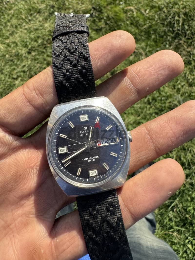 Edox Acapulco 202 4