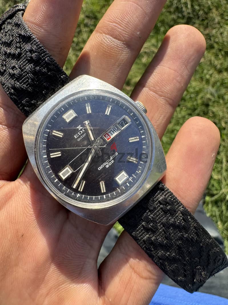 Edox Acapulco 202 5