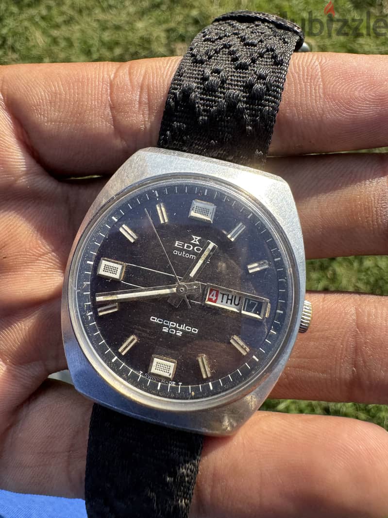 Edox Acapulco 202 6