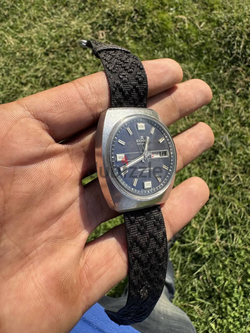 Edox Acapulco 202 8