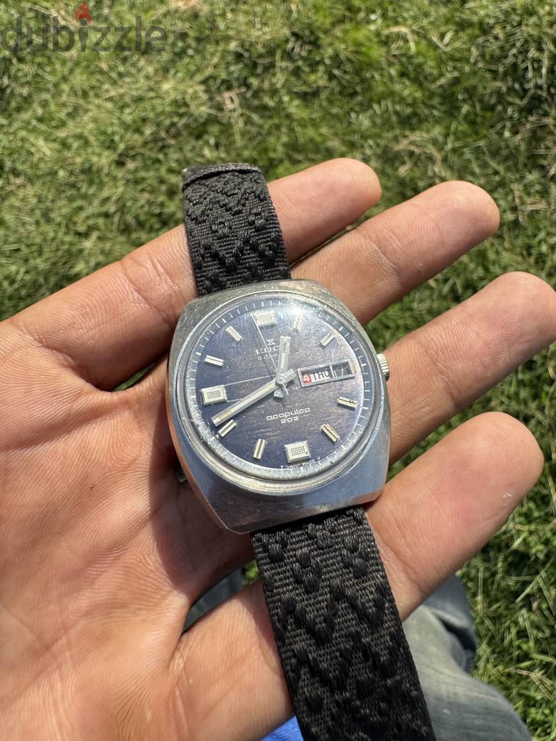 Edox Acapulco 202 9