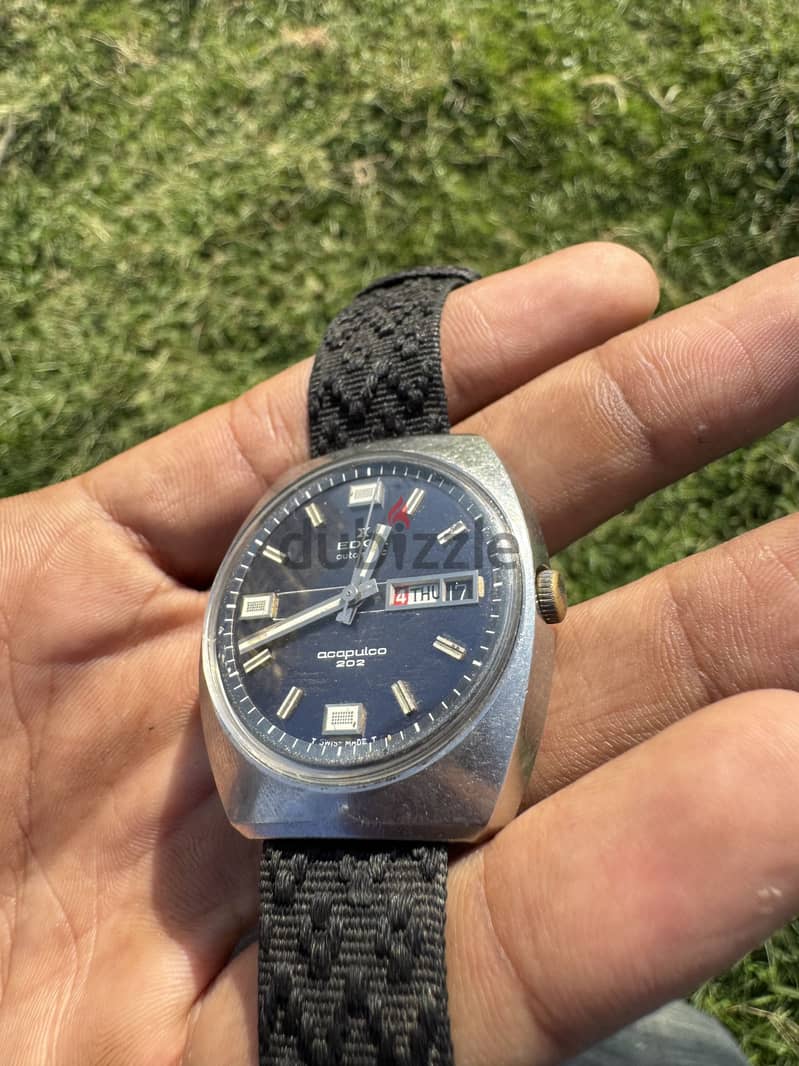 Edox Acapulco 202 10