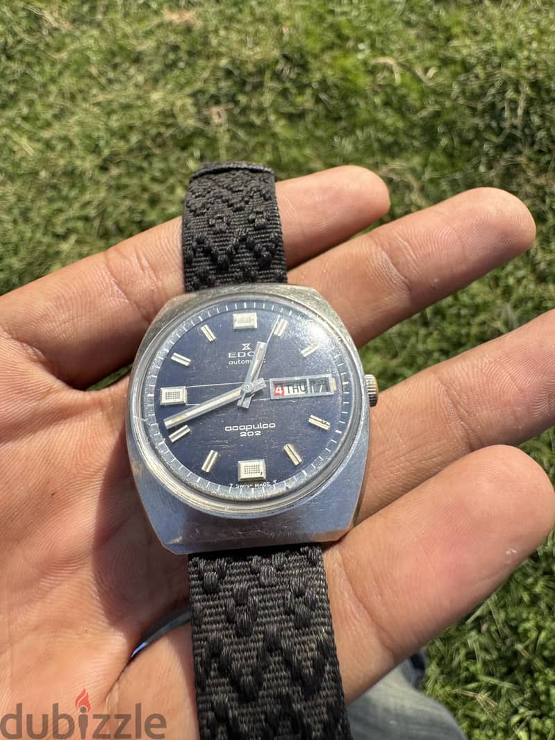 Edox Acapulco 202 11