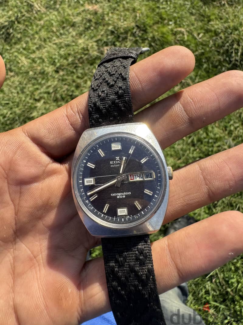 Edox Acapulco 202 12
