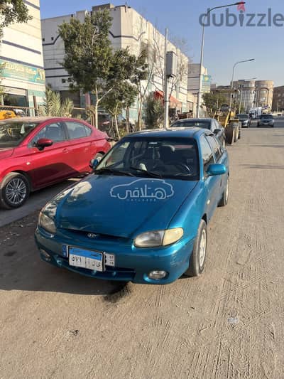 Used Hyundai Accent 1999 For Sale Obour City