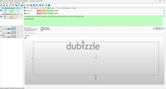 HDD WD60EZRZ BLUE 3.5 6TB