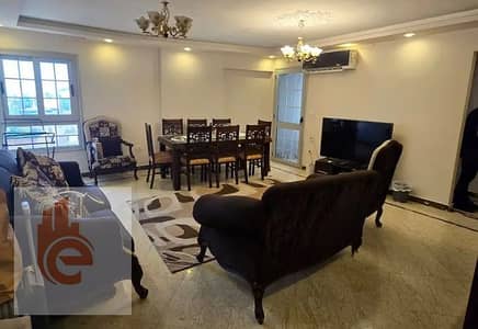 Furnished apartment 160m with water boiler 160m fully air-conditioned
