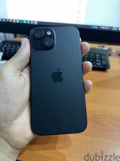 Apple - iPhone 15