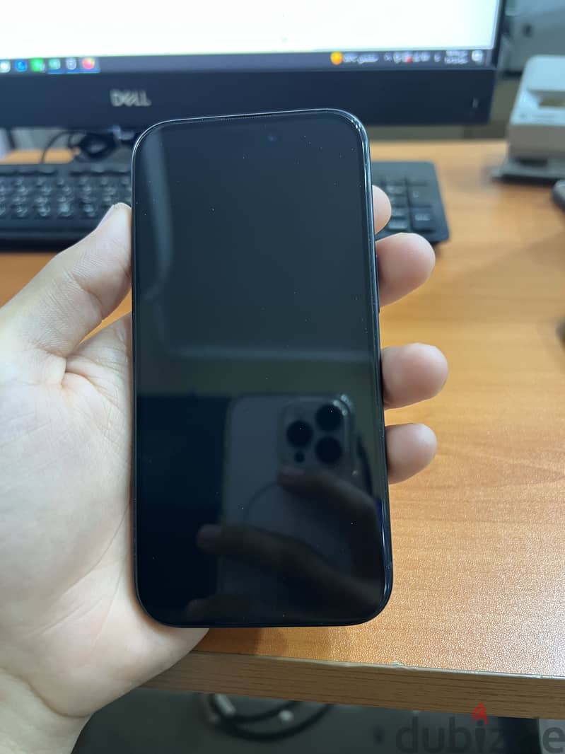 Apple - iPhone 15 1