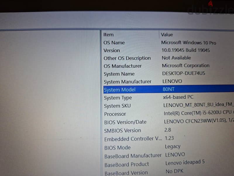 lenovo ideapad 5 5