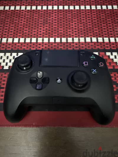 Razer raiju  Ps4 controller or pc