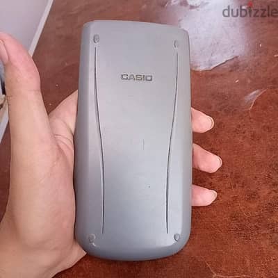 اله حاسبه كاسيو fx-95ES PLAUS