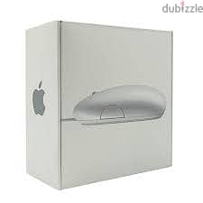 Apple Magic Mouse. وApple Mighty Mouse Wired USB 1