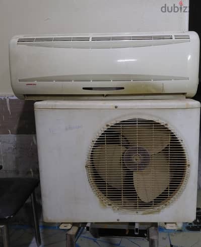 تكييف أمريكول 1.5 حصان (Americool 12000 BTU) تبريد ممتاز