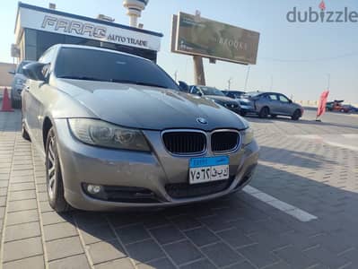 BMW 316 2010 /بي ام دبليو 316 2010