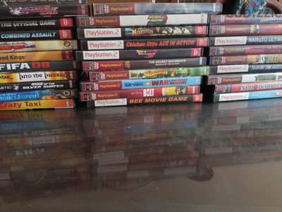 Playstation 2 games