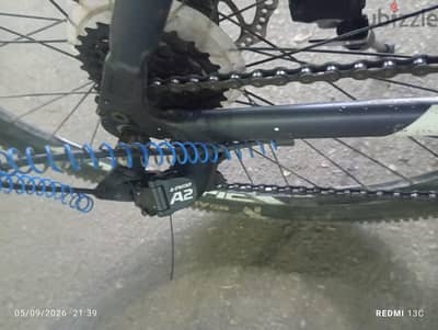 عجلة trinx m100