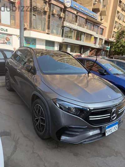 Mercedes-Benz EQA 260 2024