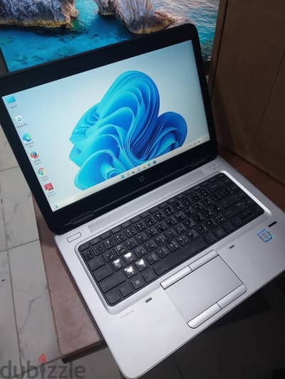 Hp probook 640 G2 بحالة الزيرو