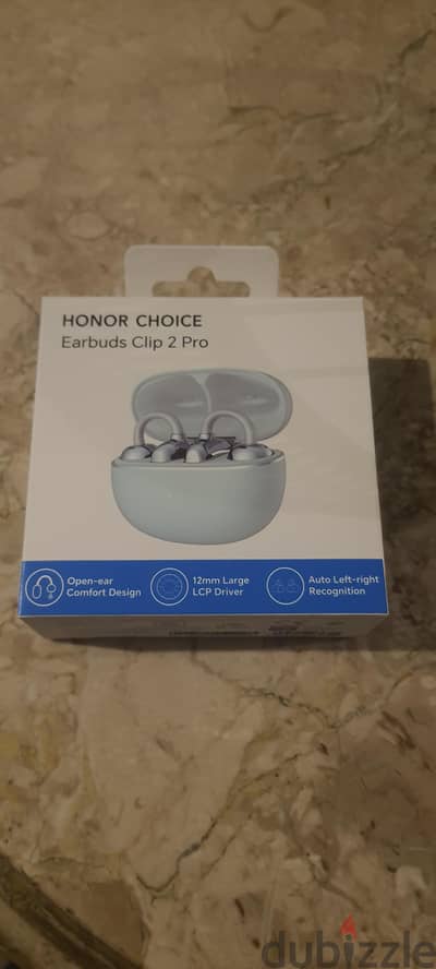 HONOR Earbuds Clip 2 Pro