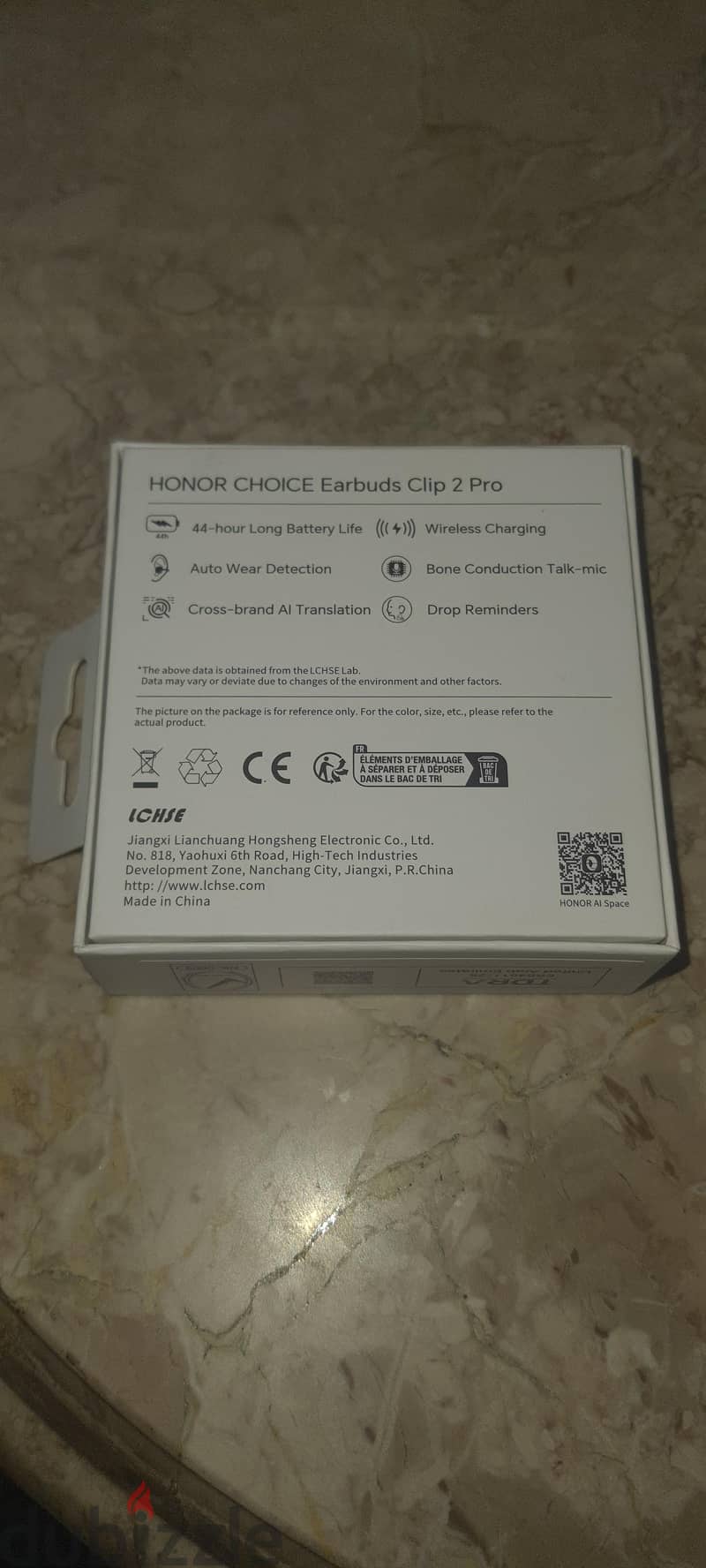 HONOR Earbuds Clip 2 Pro 2