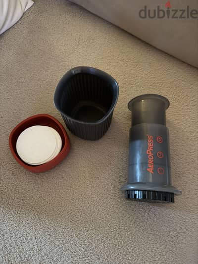 AeroPress Manual Coffee Maker