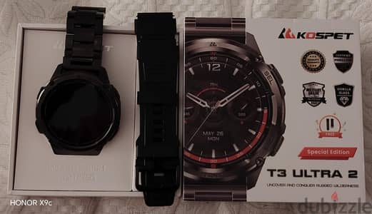 Kospet tank t3 ultra 2 special edition