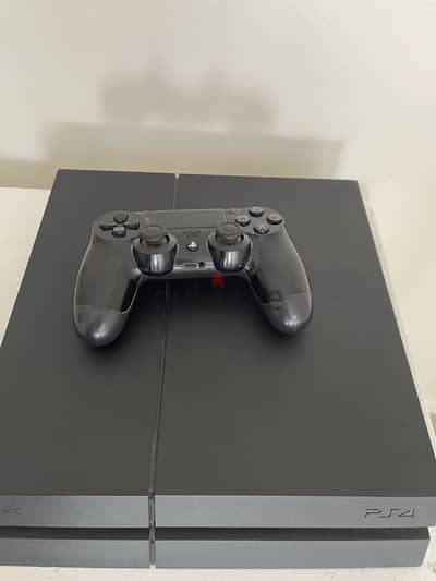 PS4 500GB Fat Soft 13.02