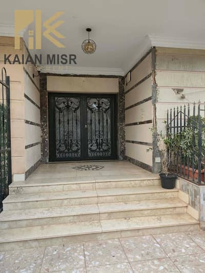 Apartment 190m - Super Lux Finish - in the best location in Al-Shorouk City - Area Eight