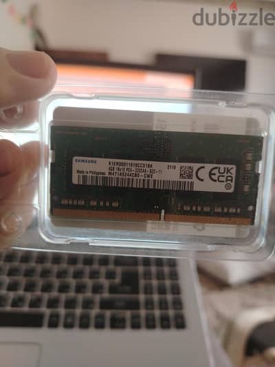 رام ddr4 4 جيجا