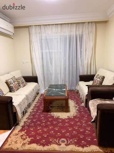 Luxurious apartment for rent in B7 - Madinaty Luxurious apartment for rent in B7 - Madinaty