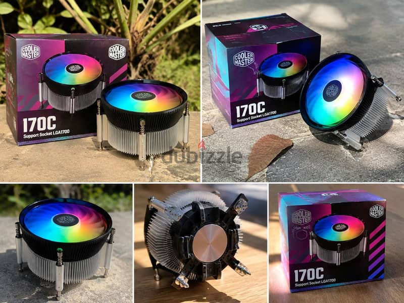 cool master 170C 2