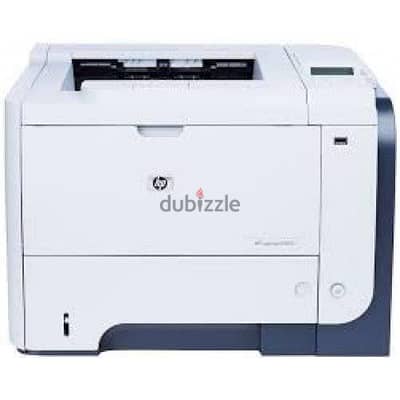 printer laser hp3015 دوبلكس نتورك