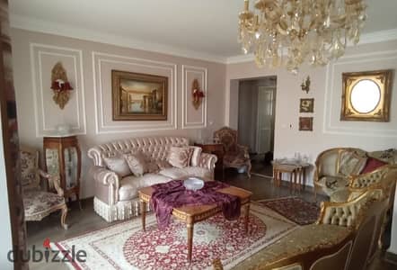 Furnished Apartment for Rent in Madinaty (B2