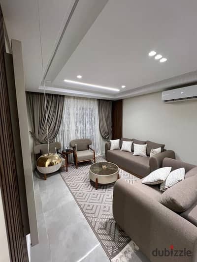 Furnished Apartment for Rent in Madinaty (B6