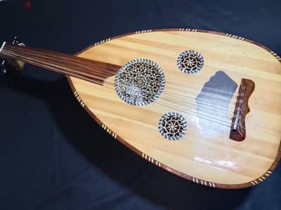 عود صناعة رأفت صابر