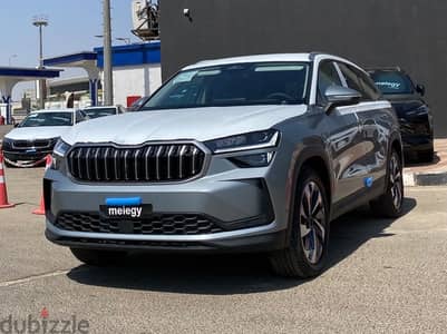 Kodiaq Suite 2026 سكودا كودياك سويت